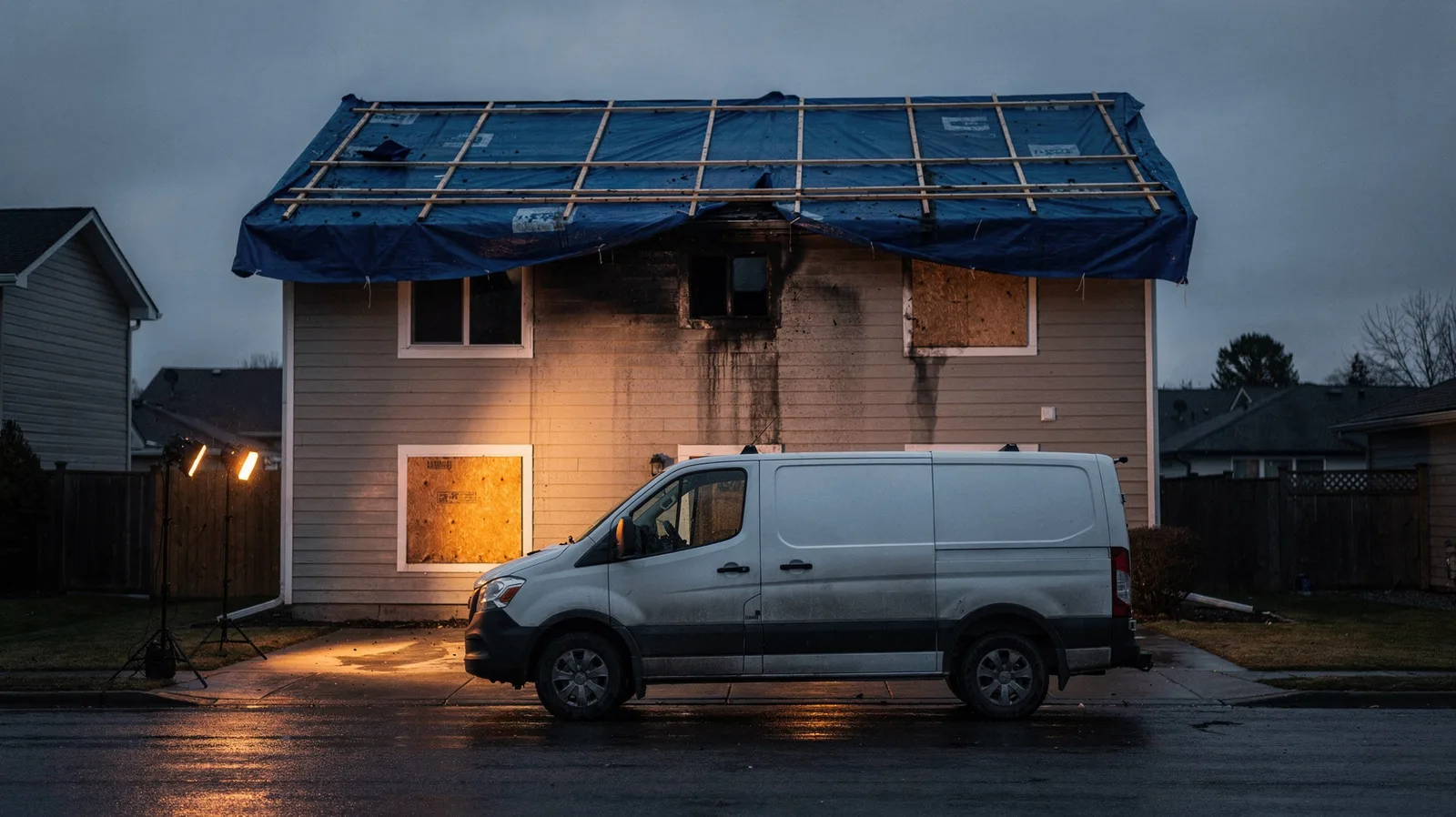 Fire Damage Restoration in Bloomington, ID near me